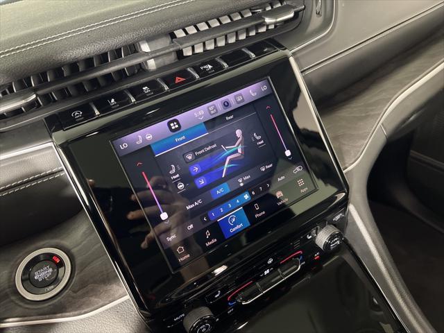 used 2022 Jeep Grand Cherokee L car, priced at $33,940