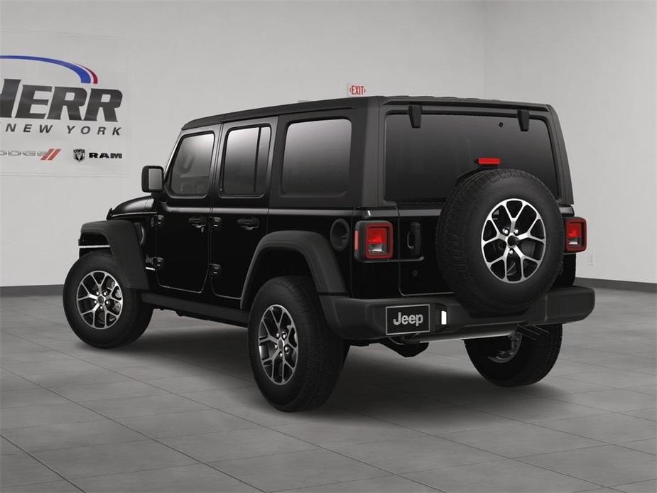 new 2024 Jeep Wrangler car, priced at $52,665