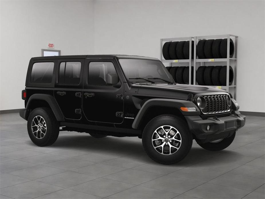 new 2024 Jeep Wrangler car, priced at $52,665