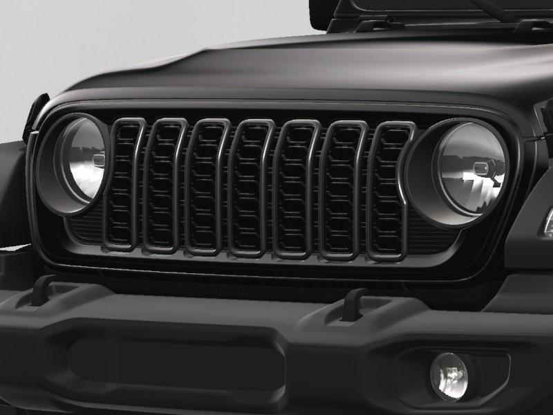 new 2024 Jeep Wrangler car, priced at $52,665