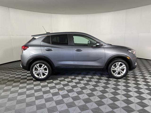 used 2022 Buick Encore GX car, priced at $18,249