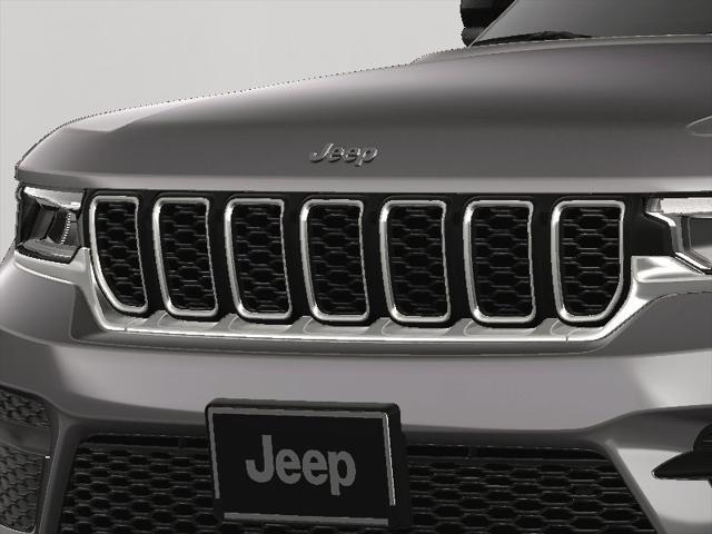 new 2025 Jeep Grand Cherokee car, priced at $43,220