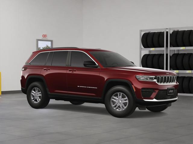 new 2025 Jeep Grand Cherokee car, priced at $43,420