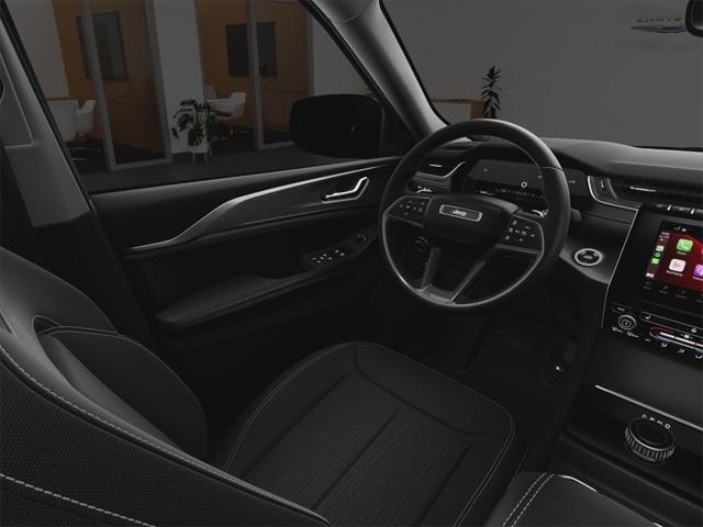 new 2025 Jeep Grand Cherokee car, priced at $43,420