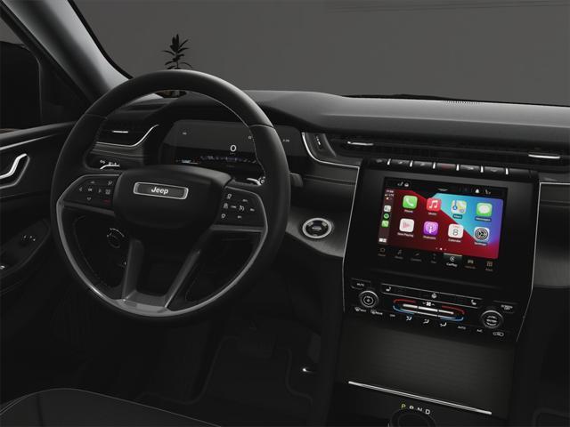 new 2025 Jeep Grand Cherokee car, priced at $43,420