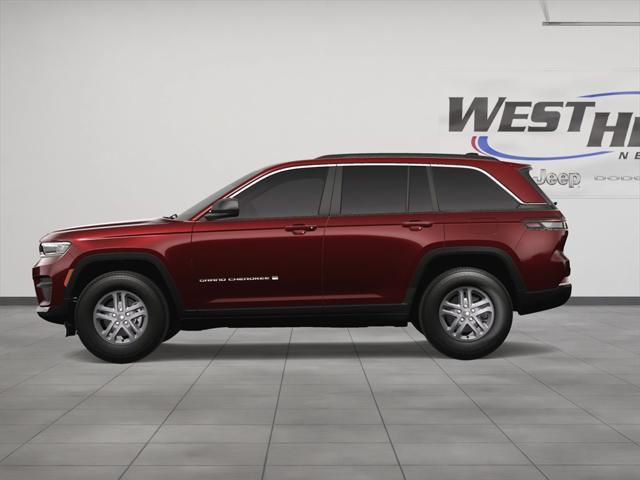 new 2025 Jeep Grand Cherokee car, priced at $43,420