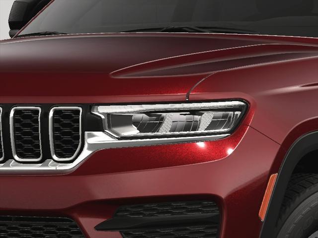 new 2025 Jeep Grand Cherokee car, priced at $43,420