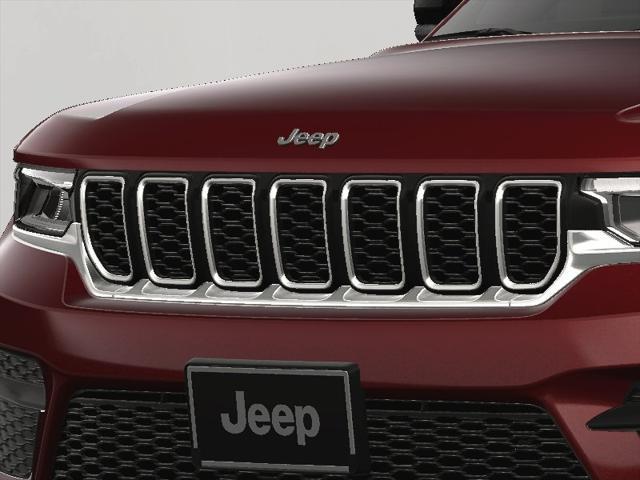 new 2025 Jeep Grand Cherokee car, priced at $43,420