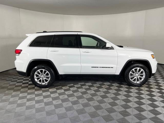 used 2022 Jeep Grand Cherokee WK car, priced at $30,533