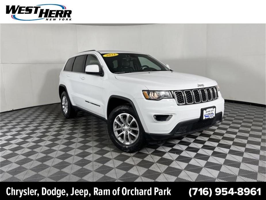 used 2022 Jeep Grand Cherokee WK car, priced at $29,933