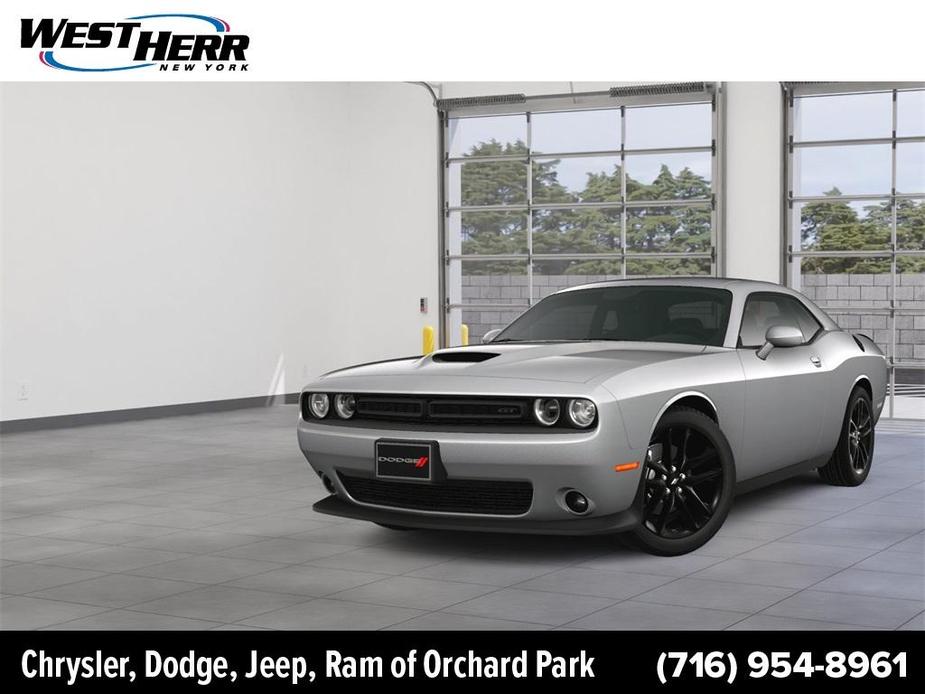 new 2023 Dodge Challenger car, priced at $41,392