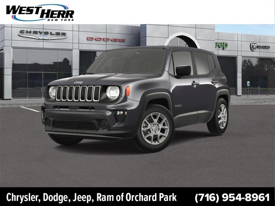 new 2023 Jeep Renegade car, priced at $26,553