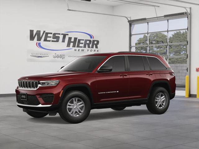 new 2025 Jeep Grand Cherokee car, priced at $43,220