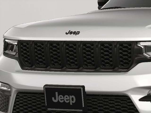 new 2025 Jeep Grand Cherokee car, priced at $51,940