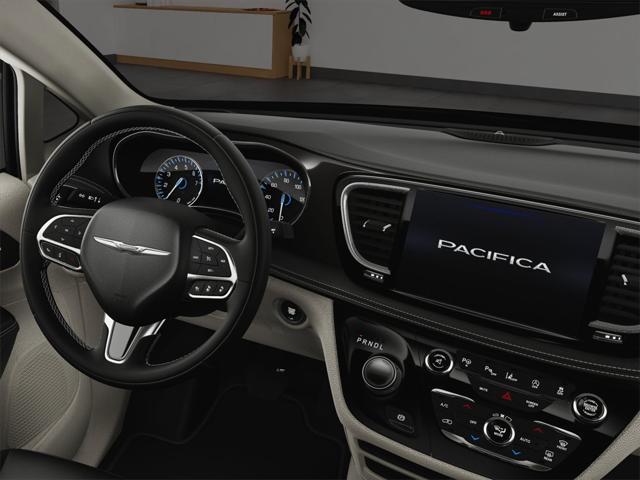 new 2024 Chrysler Pacifica car, priced at $47,345