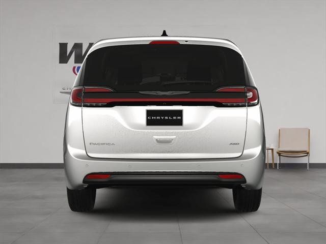 new 2024 Chrysler Pacifica car, priced at $47,345