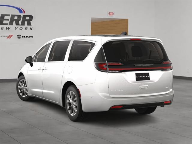 new 2024 Chrysler Pacifica car, priced at $47,345