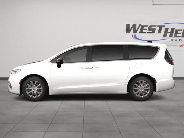 new 2024 Chrysler Pacifica car, priced at $47,345