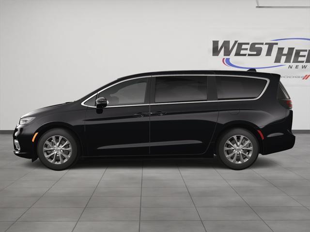 new 2025 Chrysler Pacifica car, priced at $48,420