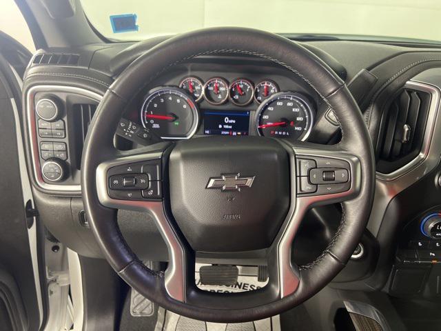 used 2022 Chevrolet Silverado 1500 car, priced at $44,937