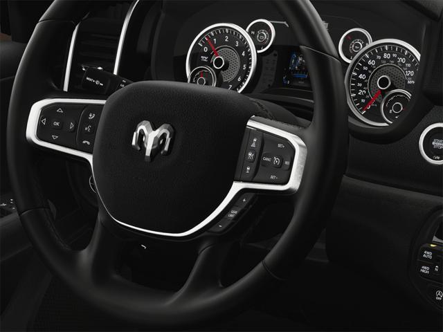 new 2025 Ram 1500 car, priced at $57,190