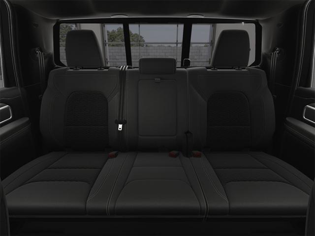 new 2025 Ram 1500 car, priced at $57,190