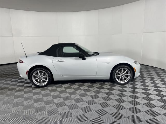 used 2017 Mazda MX-5 Miata car, priced at $21,734