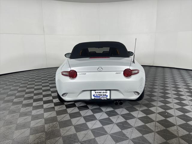 used 2017 Mazda MX-5 Miata car, priced at $21,734