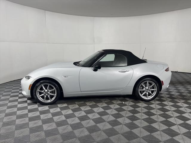 used 2017 Mazda MX-5 Miata car, priced at $21,734