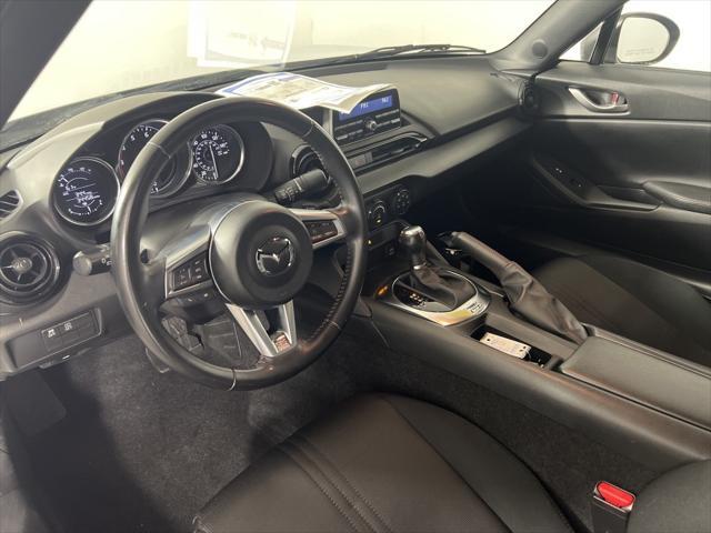 used 2017 Mazda MX-5 Miata car, priced at $21,734