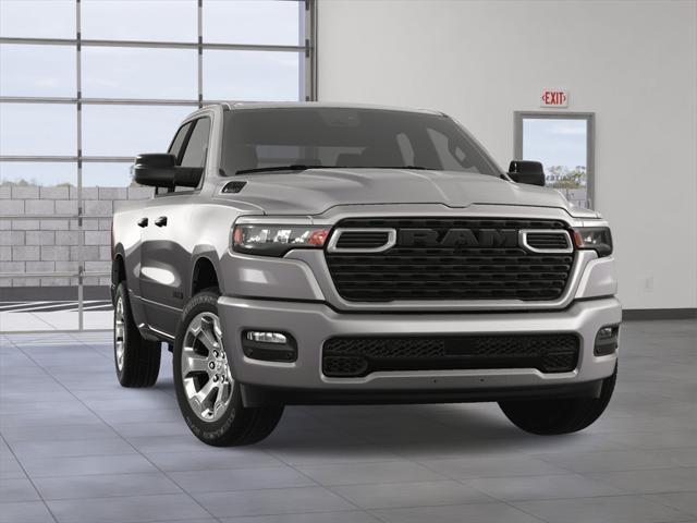 new 2025 Ram 1500 car, priced at $49,410