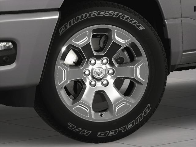 new 2025 Ram 1500 car, priced at $49,410