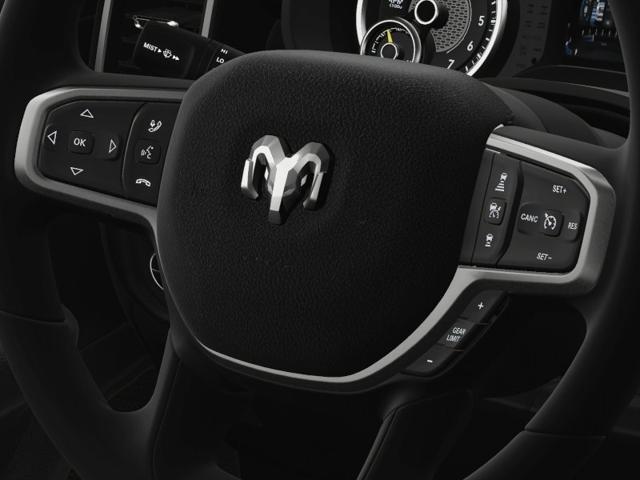 new 2025 Ram 1500 car, priced at $49,410
