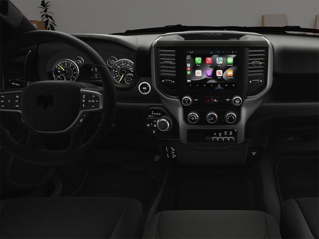 new 2025 Ram 1500 car, priced at $49,410