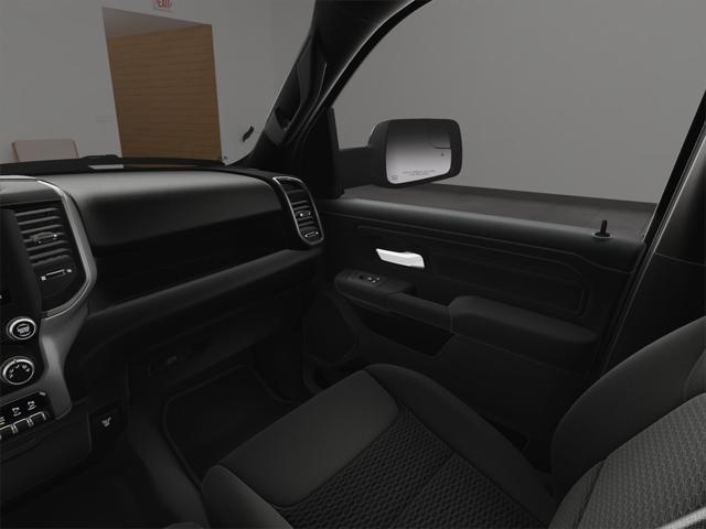 new 2025 Ram 1500 car, priced at $49,410
