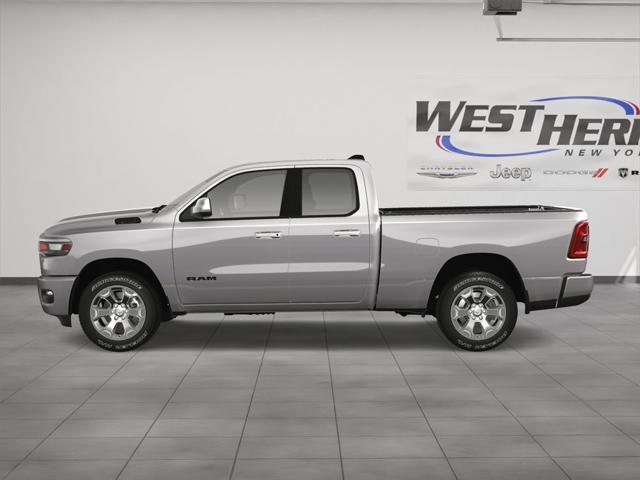 new 2025 Ram 1500 car, priced at $49,410