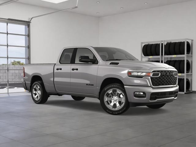 new 2025 Ram 1500 car, priced at $49,410