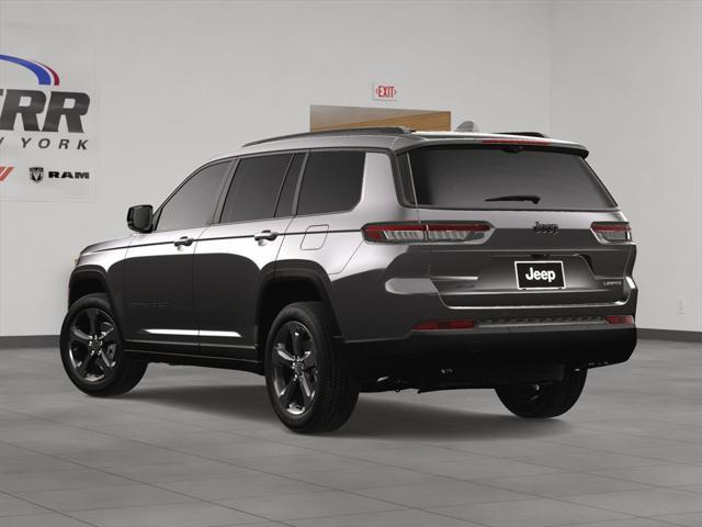 new 2025 Jeep Grand Cherokee L car, priced at $60,330