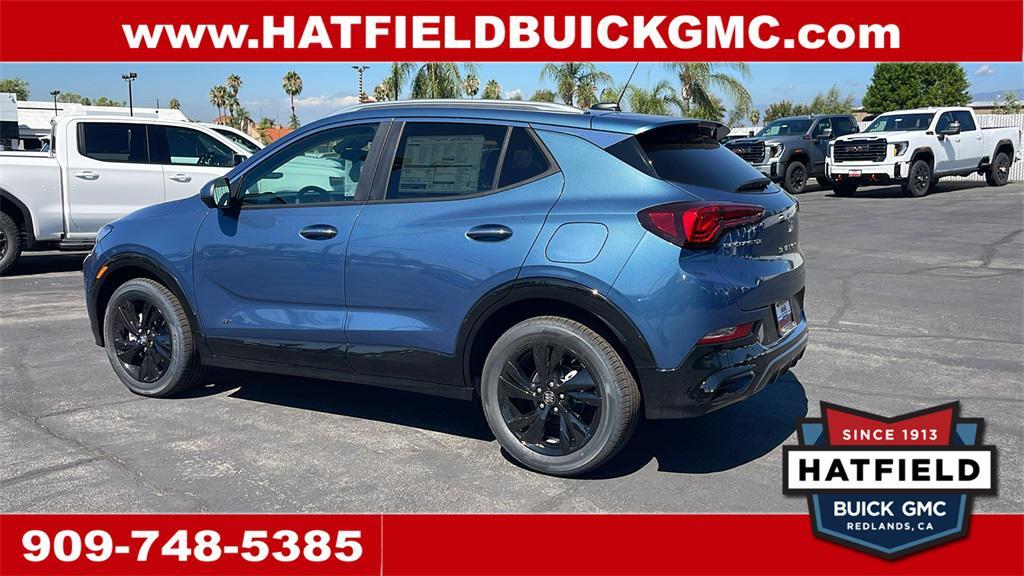 new 2026 Buick Encore GX car, priced at $31,875