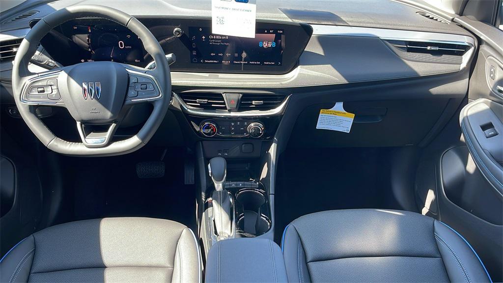 new 2026 Buick Encore GX car, priced at $31,875