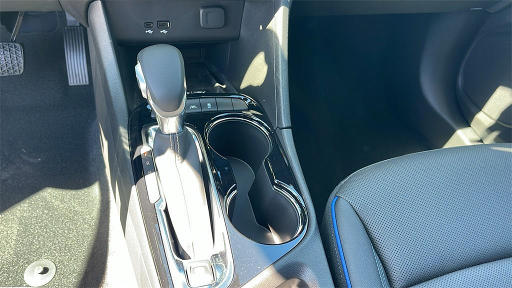 new 2026 Buick Encore GX car, priced at $31,875