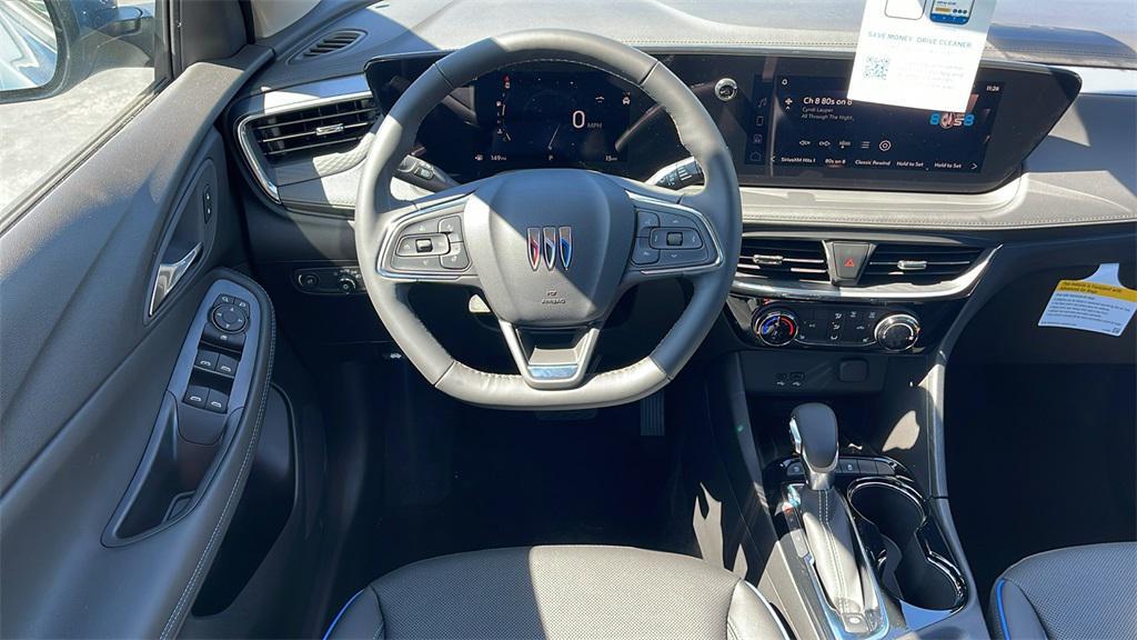 new 2026 Buick Encore GX car, priced at $31,875