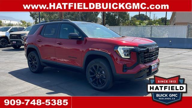 new 2026 GMC Terrain car, priced at $36,995