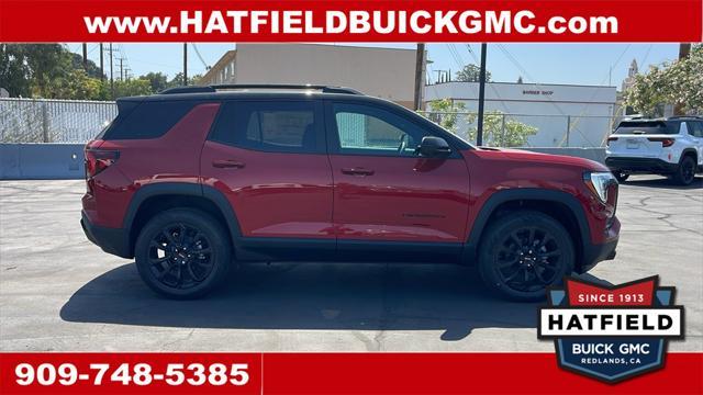 new 2026 GMC Terrain car, priced at $36,995