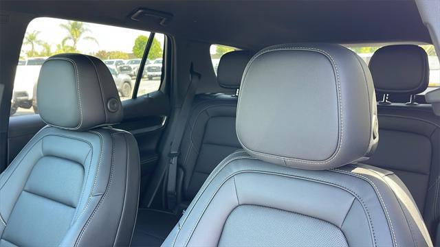new 2026 GMC Terrain car, priced at $36,995