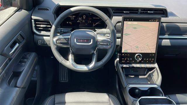 new 2026 GMC Terrain car, priced at $36,995