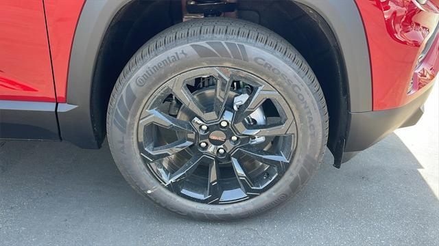 new 2026 GMC Terrain car, priced at $36,995