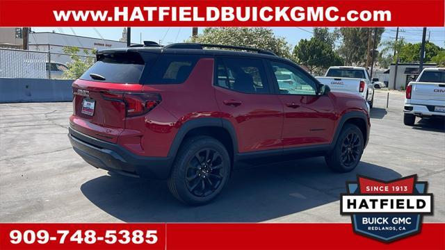 new 2026 GMC Terrain car, priced at $36,995
