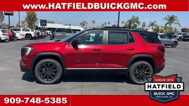 new 2026 GMC Terrain car, priced at $36,995
