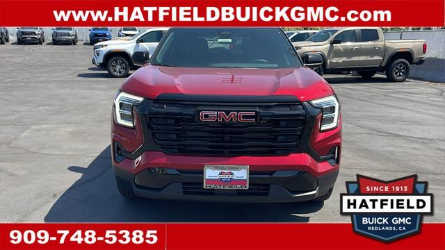 new 2026 GMC Terrain car, priced at $36,995